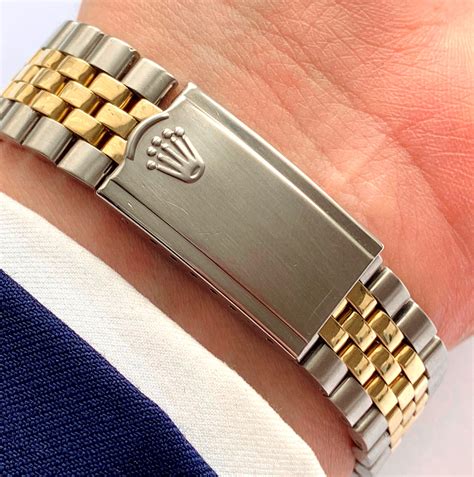 rolex datejust armband